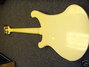 Rickenbacker 4003/4 BT, White: Full Instrument - Rear