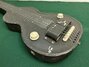 Rickenbacker 59/6 LapSteel, Black crinkle: Body - Front