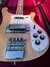 Rickenbacker 4003/4 , Mapleglo: Close up - Free2