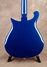 Rickenbacker 620/6 , Midnightblue: Body - Rear