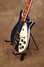 Rickenbacker 620/6 , Midnightblue: Close up - Free2