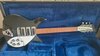 Rickenbacker 320/6 , Jetglo: Full Instrument - Front