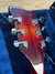 Rickenbacker 330/6 , Fireglo: Headstock - Rear