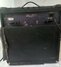 Rickenbacker TR35B/amp , Black: Full Instrument - Rear