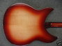 Rickenbacker 340/12 , Fireglo: Body - Rear