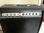 Rickenbacker TR50/amp , Black: Body - Front