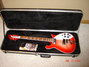 Rickenbacker 620/6 , Fireglo: Full Instrument - Front