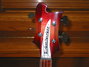 Rickenbacker 4003/4 , Fireglo: Headstock