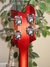 Rickenbacker 4003/4 , Fireglo: Headstock - Rear