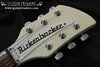 Rickenbacker 335/6 WT, White: Headstock