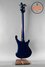 Rickenbacker 4003/4 , Midnightblue: Full Instrument - Rear