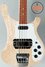 Rickenbacker 4001/4 C64, Mapleglo: Body - Front