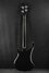 Rickenbacker 4003/4 , Matte Black: Full Instrument - Rear