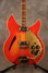 Rickenbacker 365/6 O.S., Fireglo: Body - Front