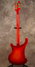 Rickenbacker 4000/4 , Fireglo: Full Instrument - Rear