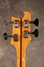 Rickenbacker 4000/4 , Mapleglo: Headstock - Rear