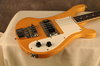 Jan 1974 Rickenbacker 4000/4 , Mapleglo: Close up - Free2