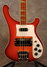 Rickenbacker 4001/4 , Fireglo: Body - Front