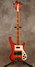 Rickenbacker 4001/4 , Fireglo: Full Instrument - Front