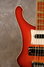 Rickenbacker 4001/4 , Fireglo: Close up - Free2