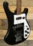 Rickenbacker 4003/4 S, Matte Black: Free image