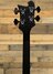 Rickenbacker 4003/4 S, Matte Black: Headstock - Rear