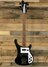 Rickenbacker 4003/4 S, Matte Black: Full Instrument - Front