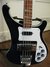 Rickenbacker 4003/4 , Jetglo: Body - Front