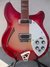 Rickenbacker 360/6 , Fireglo: Body - Front