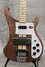 Rickenbacker 4003/4 S, Natural Walnut: Body - Front