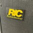 Rickenbacker RG7/amp , Black: Close up - Free2