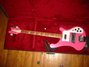 Rickenbacker 4001/4 Refin, : Full Instrument - Front