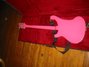 Rickenbacker 4001/4 Refin, : Full Instrument - Rear