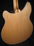 Rickenbacker 360/6 , Mapleglo: Body - Rear