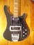 Rickenbacker 4001/4 , Jetglo: Body - Front