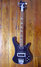 Rickenbacker 4001/4 , Jetglo: Full Instrument - Front