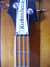 Rickenbacker 4001/4 , Jetglo: Close up - Free