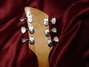 Rickenbacker 325/6 C58, Mapleglo: Headstock - Rear