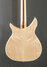 Rickenbacker 350/6 V63, Mapleglo: Body - Rear