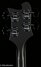 Rickenbacker 4003/4 S, Matte Black: Headstock - Rear