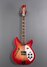 Rickenbacker 360/12 C63, Fireglo: Full Instrument - Front