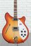 Rickenbacker 360/12 Limited Edition, Satin Autumnglo: Body - Front