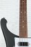 Rickenbacker 4003/4 S, Matte Black: Neck - Front