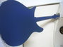 Rickenbacker 320/6 , Azureglo: Full Instrument - Rear