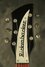 Rickenbacker 425/6 Mod, Jetglo: Headstock