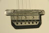 Rickenbacker 425/6 Mod, Jetglo: Close up - Free