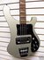 Rickenbacker 4003/4 , Silver: Body - Front