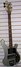 Rickenbacker 4003/4 , Silver: Full Instrument - Front