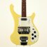 Rickenbacker 4001/4 CS, Cream: Body - Front