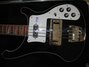 Rickenbacker 4003/4 , Jetglo: Body - Front